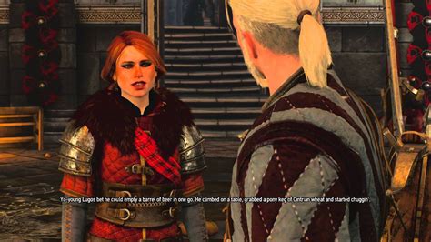witcher 3 cerys or hjalmar.